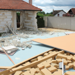 Surélévation de Maison : Ajouter une Suite pour les Grands-Parents Sainte-Maxime